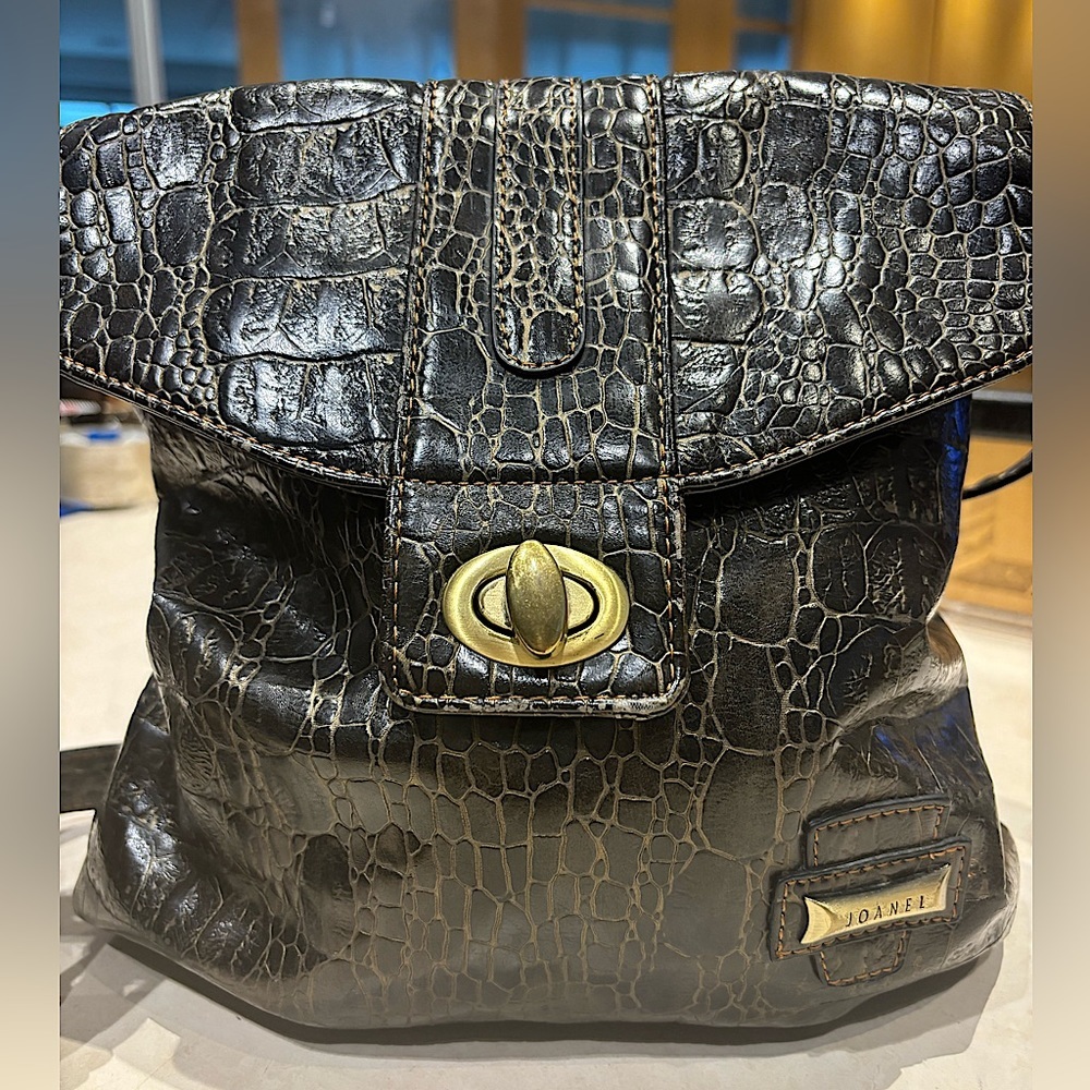 JOANEL Vintage Crossbody Bag